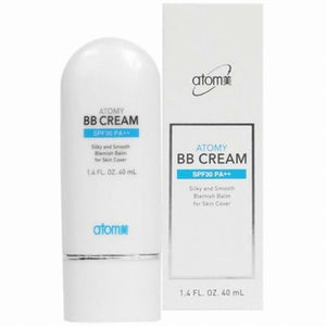 Fiico BC233 crema BB SPF30: botella elegante para protección diaria.
