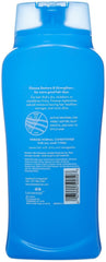 Acondicionador Finesse Restore: empaque que destaca brillo y fragancia fresca