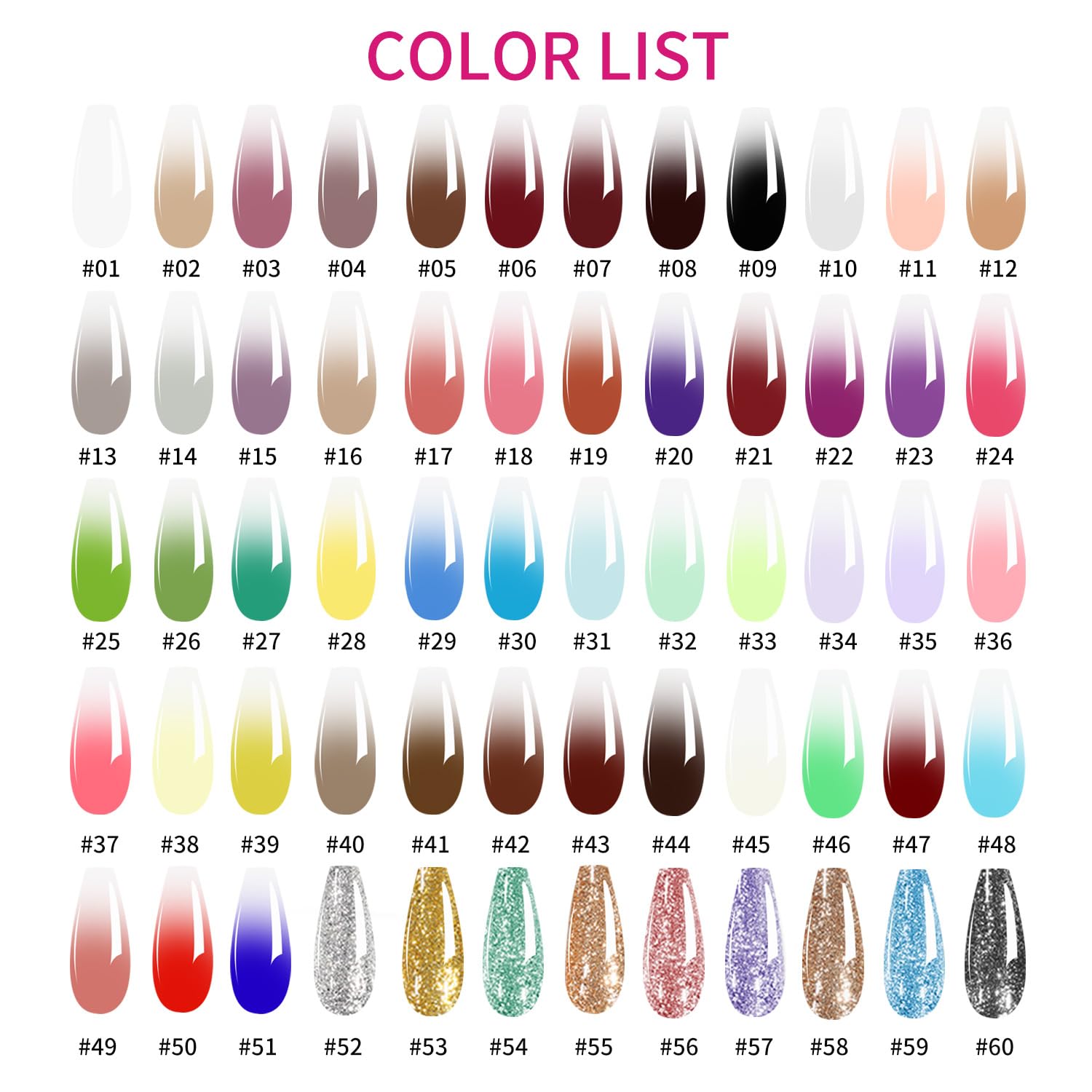 Finger Secret Gel para Uñas, resultados profesionales desde casa.