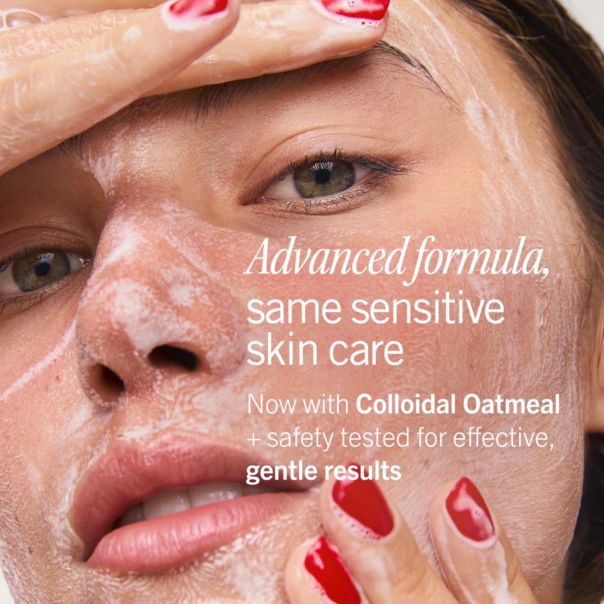 First Aid Beauty avena coloidal con antioxidantes calma la piel.