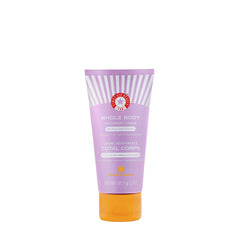 First Aid Beauty crema desodorante corporal invisible, control de olor 24 horas.