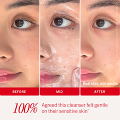 First Aid Beauty glicerina hidratante ayuda a mantener la barrera.
