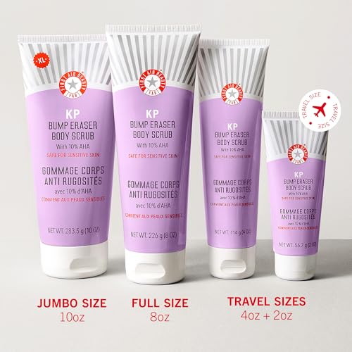 First Aid Beauty KP Bump Eraser incluye 2 unidades para mayor conveniencia.