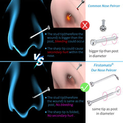 Firstomato esterilización con gas EO para higiene profesional.
