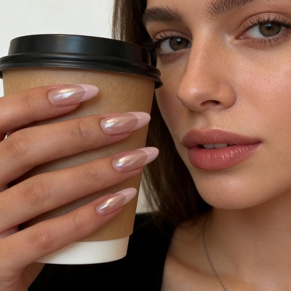 FJSMTOPl adhesivo jelly para uñas, fijación segura y duradera.