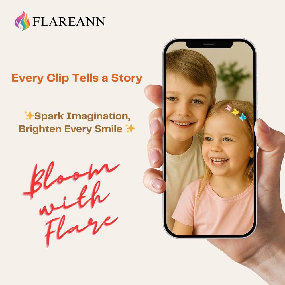 FLAREANN empaque 100 piezas: opción práctica para regalar o compartir.