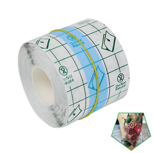 Flatoedu banda cuidado tatuaje 2 pulgadas 10 yardas, protección inicial suave.