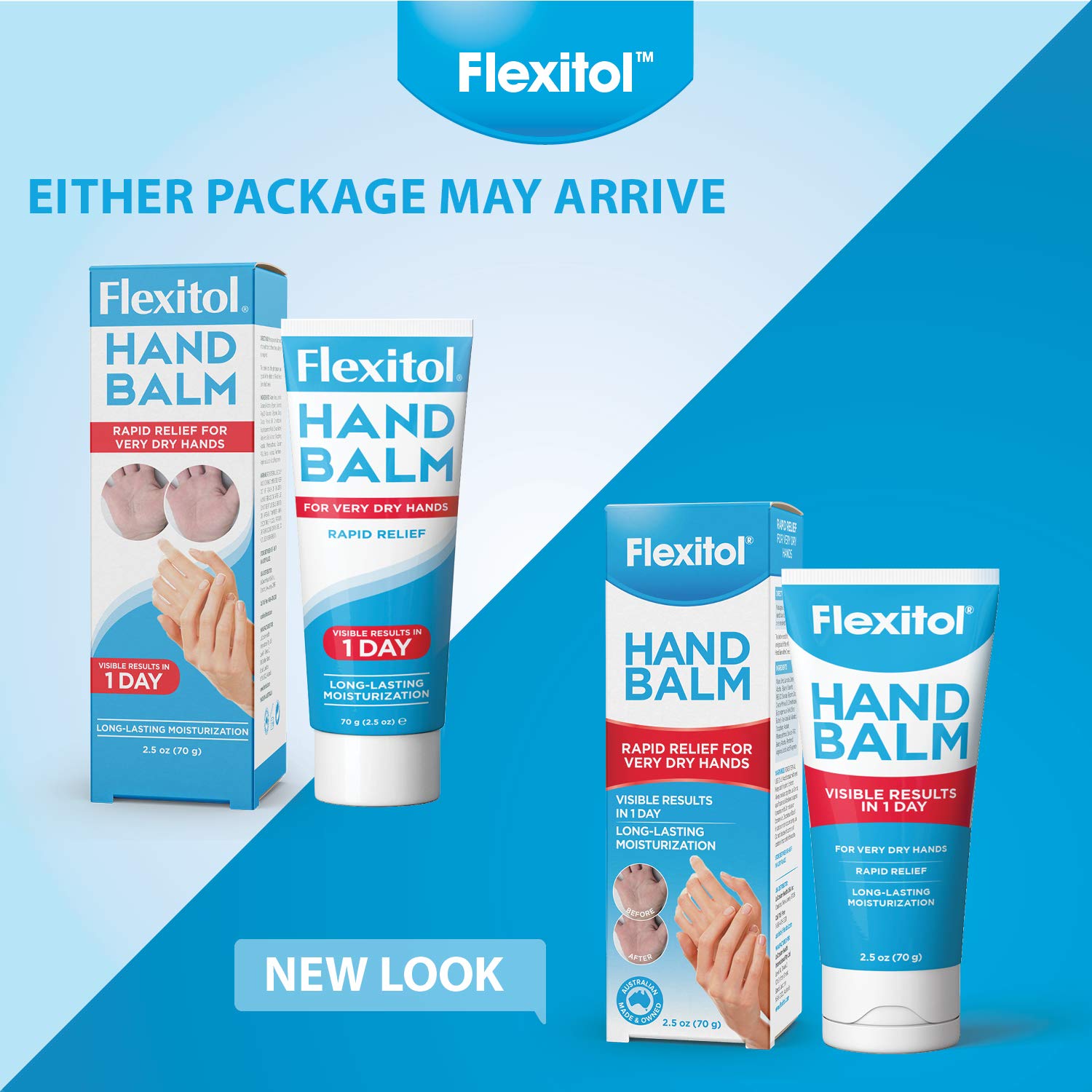 Flexitol crema para manos con urea y aloe nutritivos para la piel