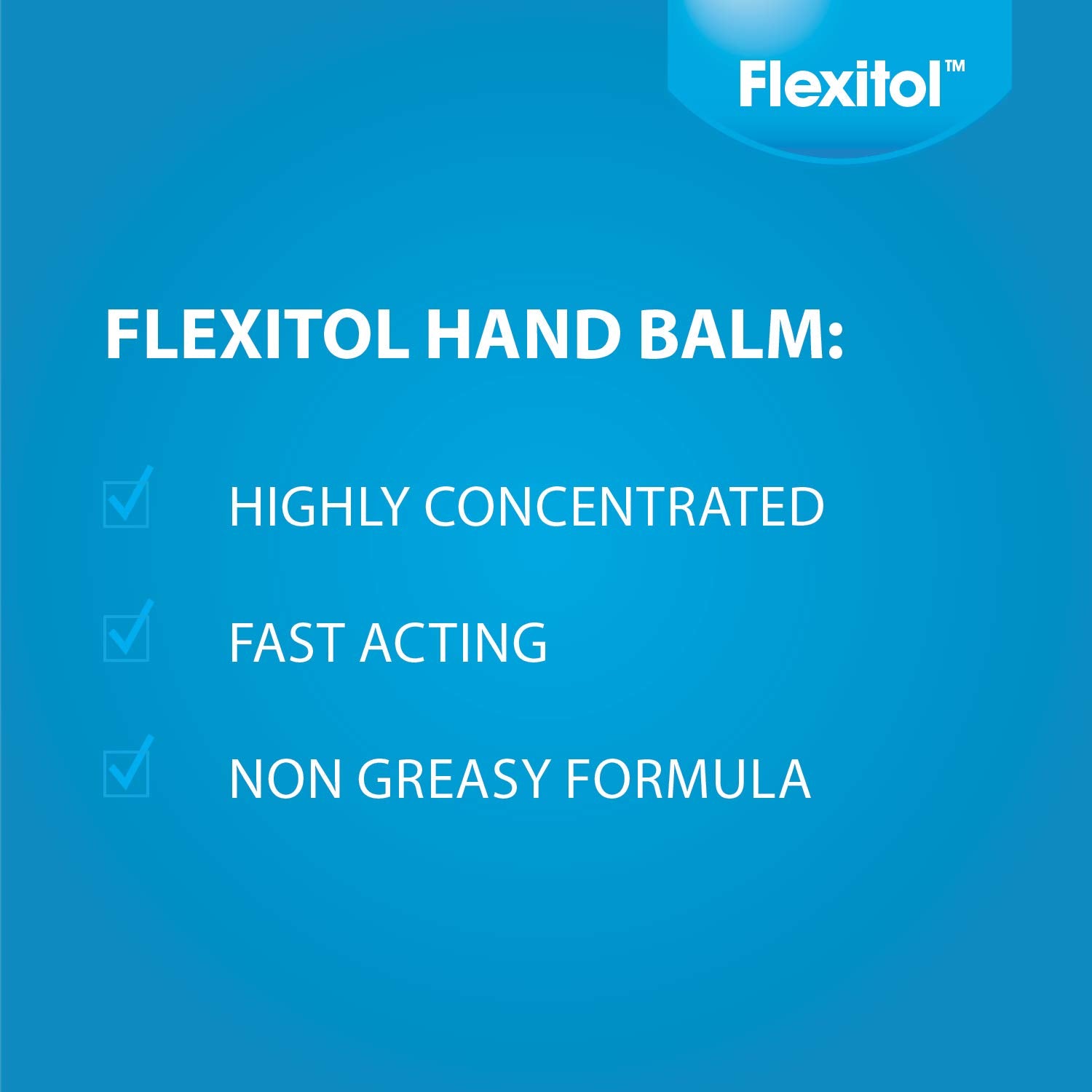 Pack de dos cremas Flexitol para manos, cuidado cómodo