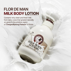 Flor de Man COSMOCOS Somang, textura ligera para absorción rápida y no grasa.