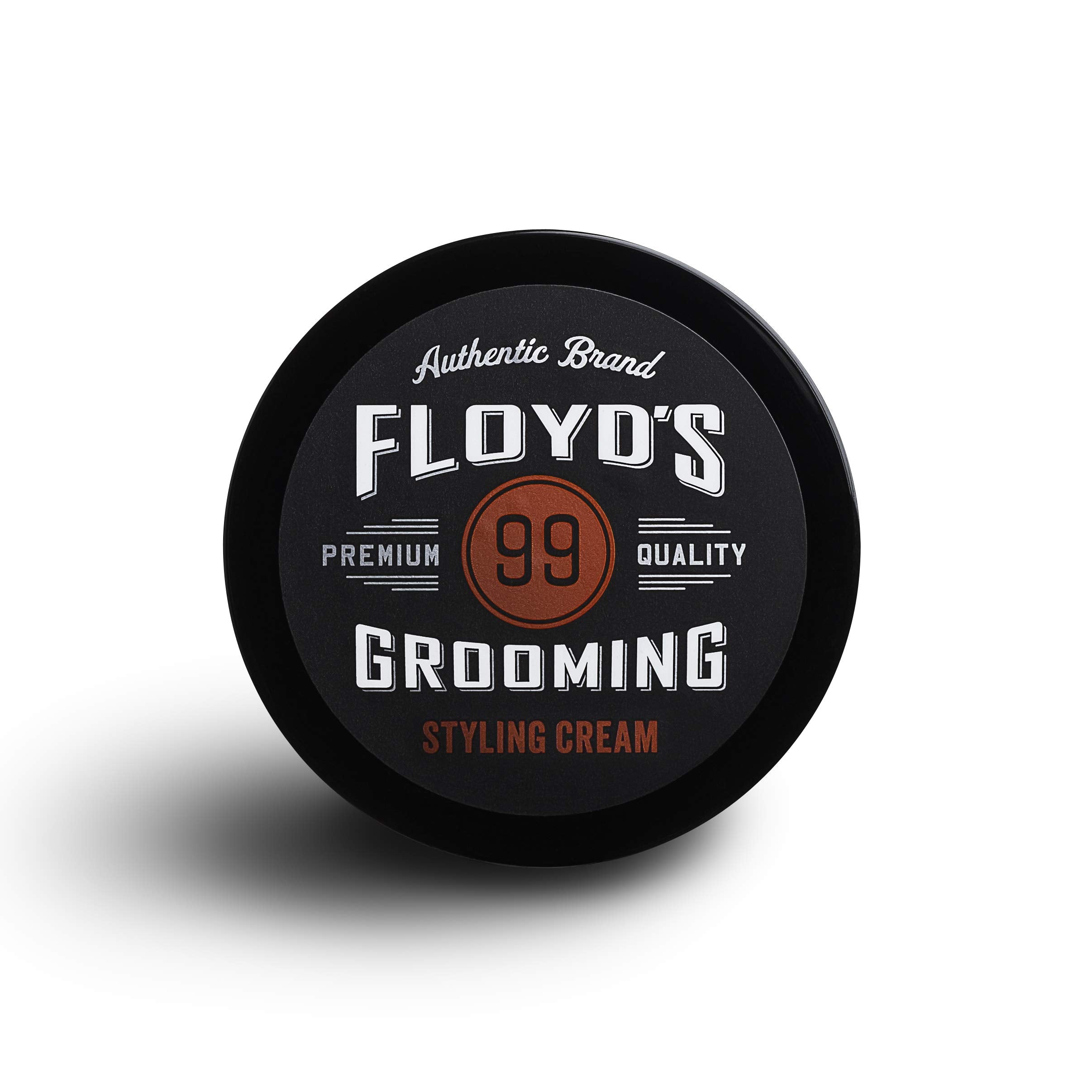 Floyd's 99 acabado pulido, brillo natural y sutileza.