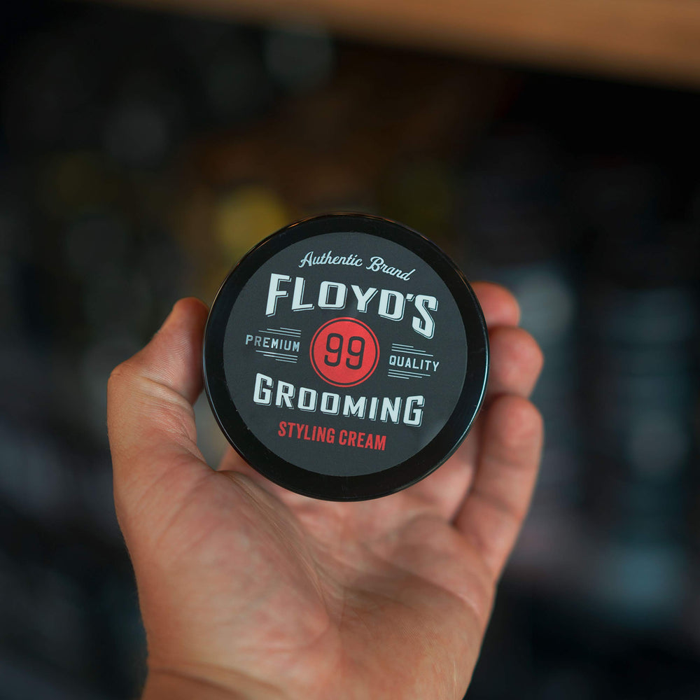 Floyd's 99 empaque compacto, ideal para llevar en bolso.