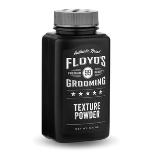 Floyd's 99 polvo para peinado, volumen instantáneo para cabello fino.