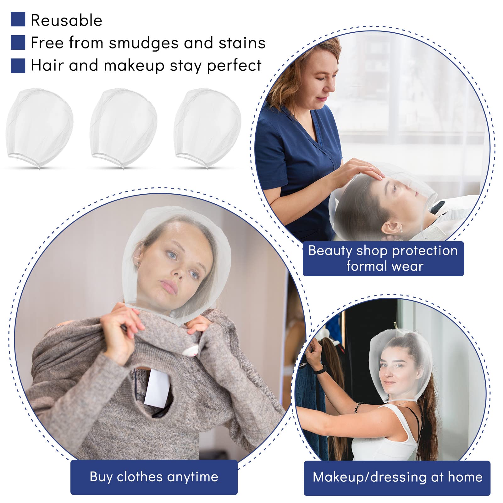 Protector Flutesan en bodas y sesiones de fotos para evitar manchas
