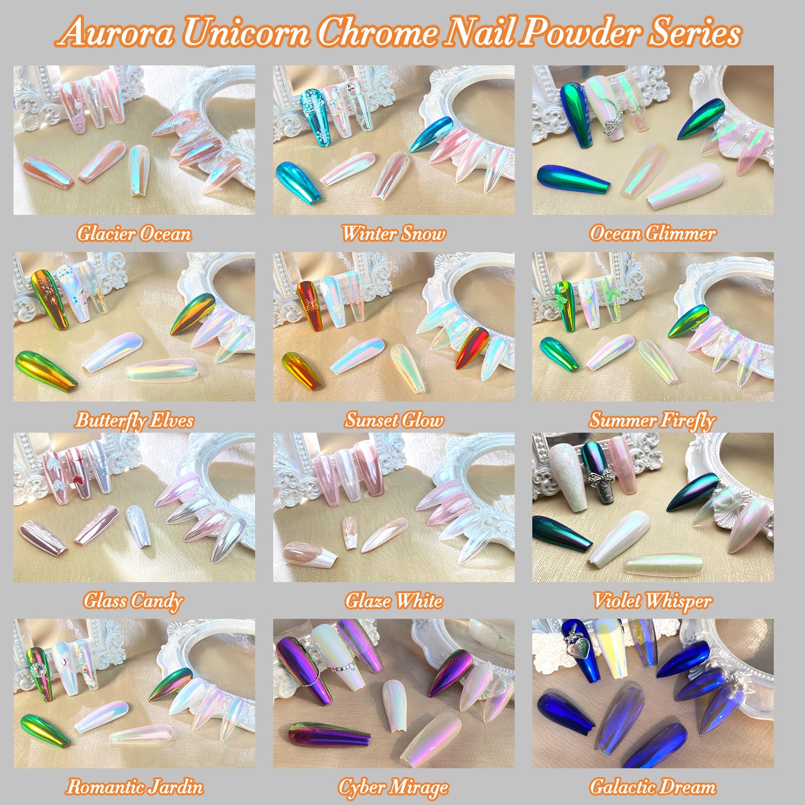 FNNZ base transparente para estilos de manicura versátiles