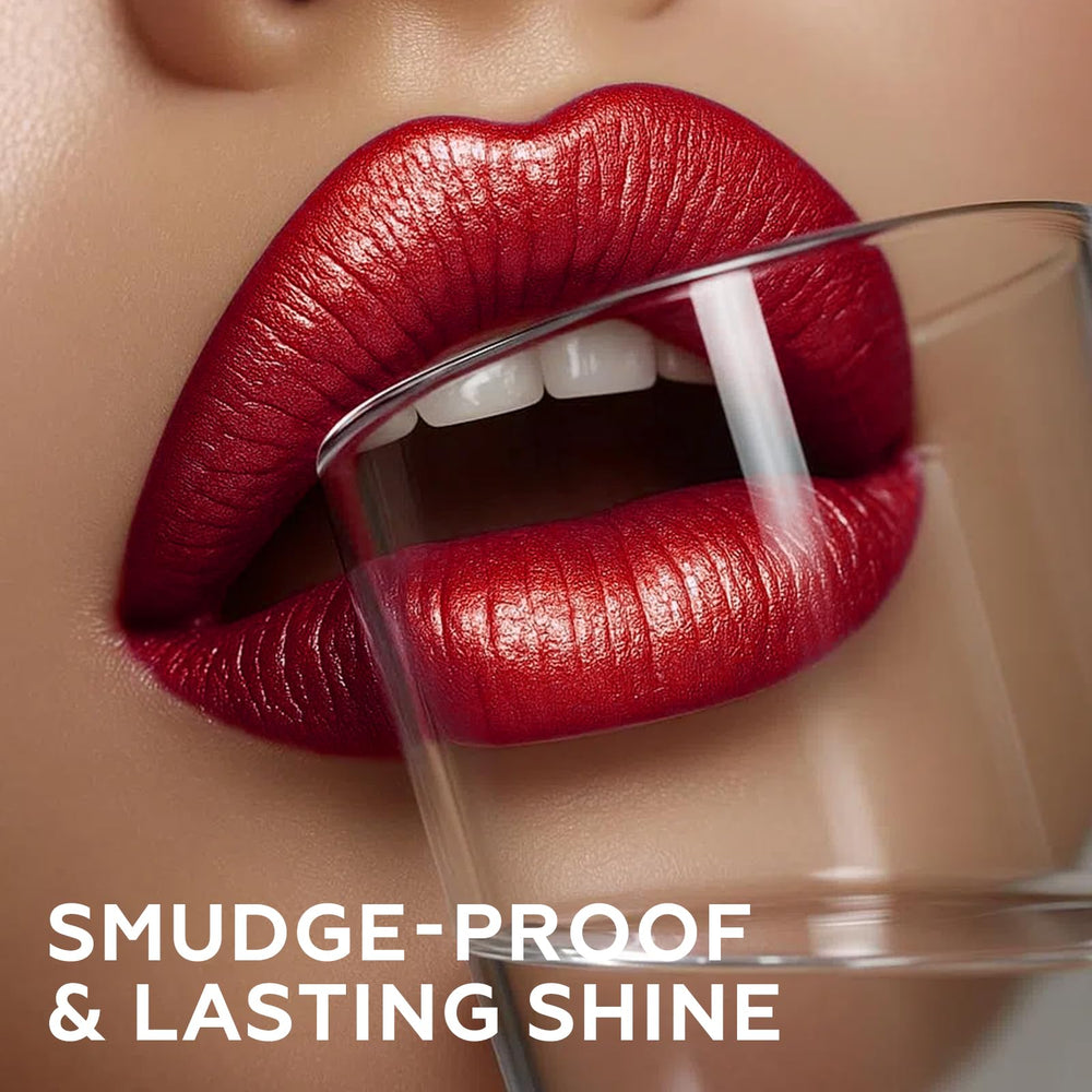 FOCALLURE textura suave facilita la aplicación y sensación cómoda en labios.