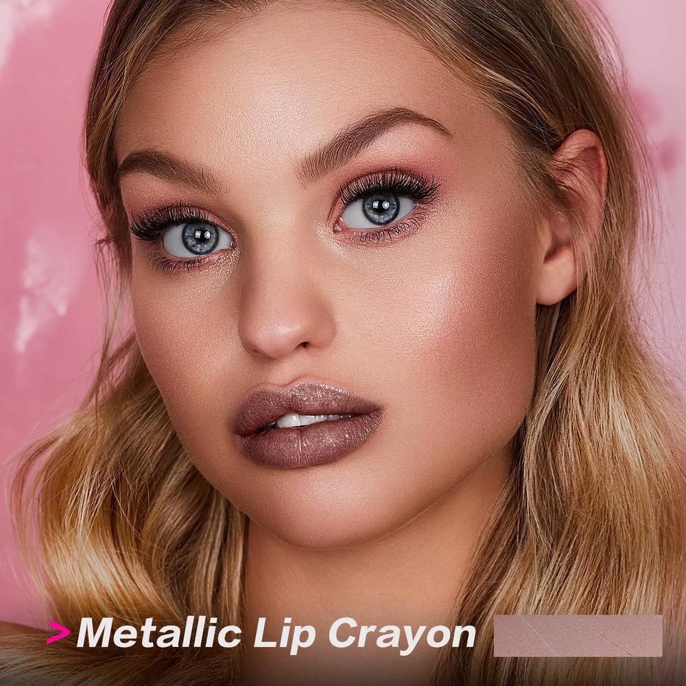 FOCALLURE Ultra Chic Lipstick brillo lumínico para realzar los labios