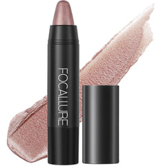 FOCALLURE Ultra Chic Lipstick color vibrante y acabado natural para labios