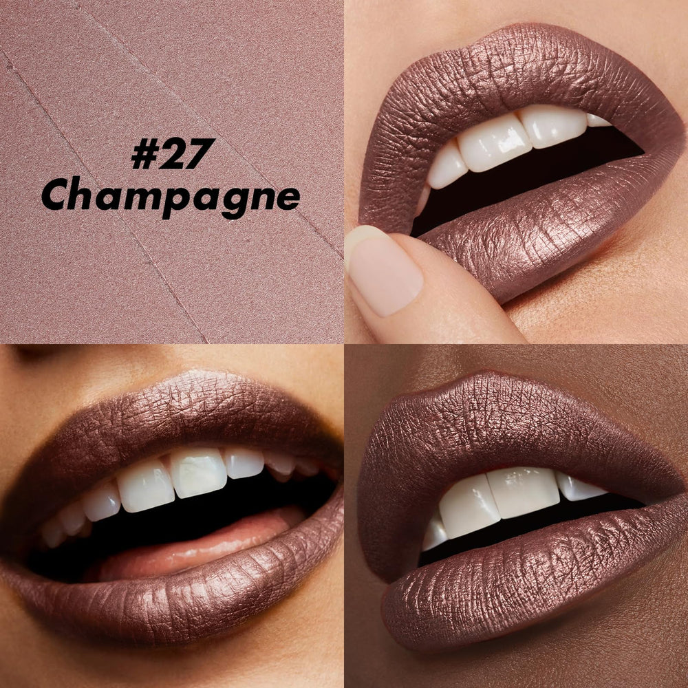 FOCALLURE Ultra Chic Lipstick textura ligera para comodidad durante el día