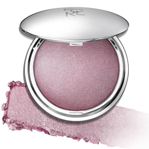 FOCALLURE iluminador facial en polvo para brillo suave y natural