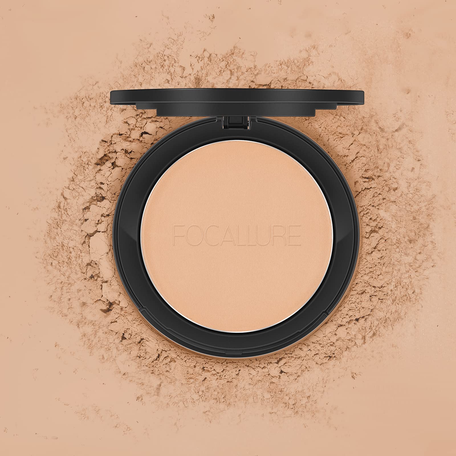 FOCALLURE compacto portátil para retoques en cualquier momento
