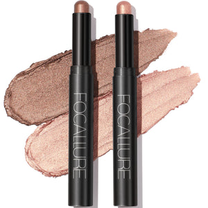 FOCALLURE sombra crema base iluminadora para look rápido y luminoso