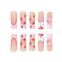 Uñas Foccna para eventos con acabado elegante y duradero