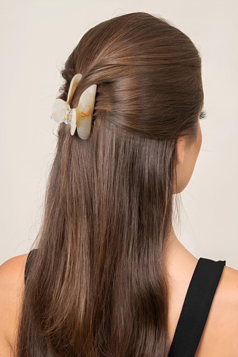 Fohufo clip uso diario elegante para cualquier look.