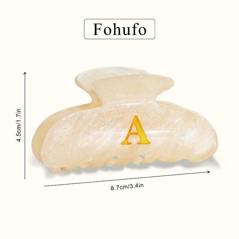 Empaque elegante en bolsa de terciopelo de Fohufo