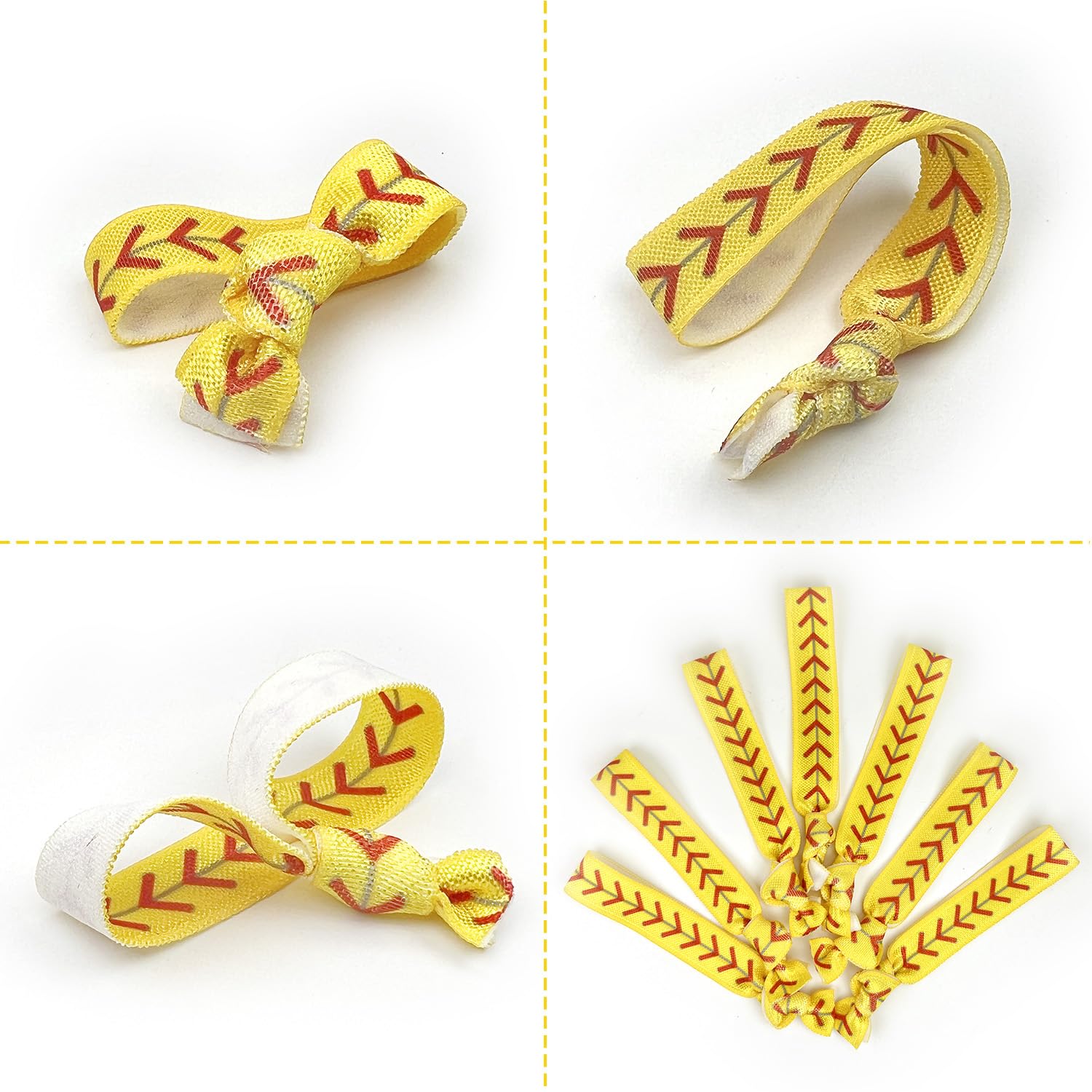 FOJOO gomas para deporte multideporte en softball, basquetbol y voleibol.