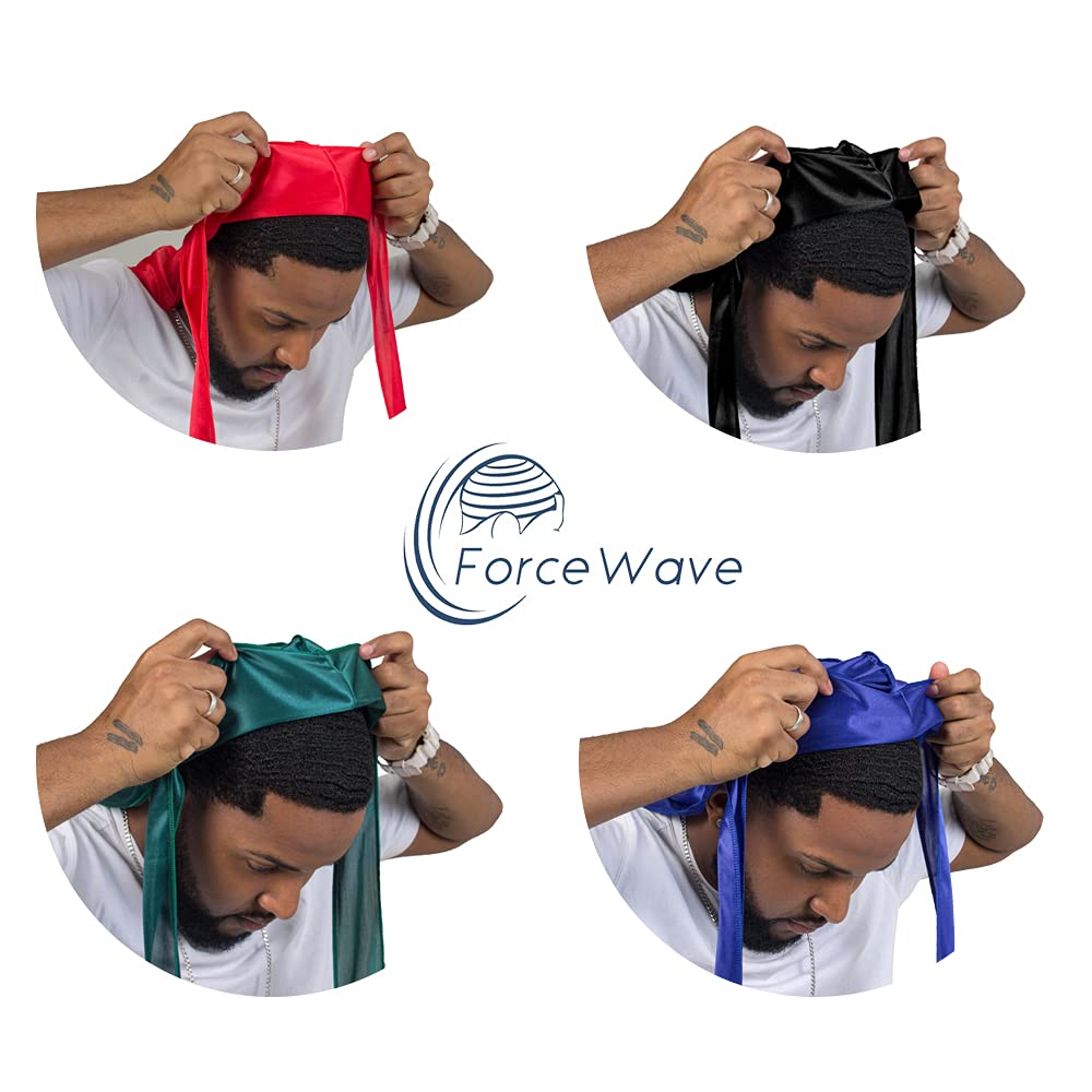 ForceWave: diseño anti-caída que se mantiene en su lugar al dormir