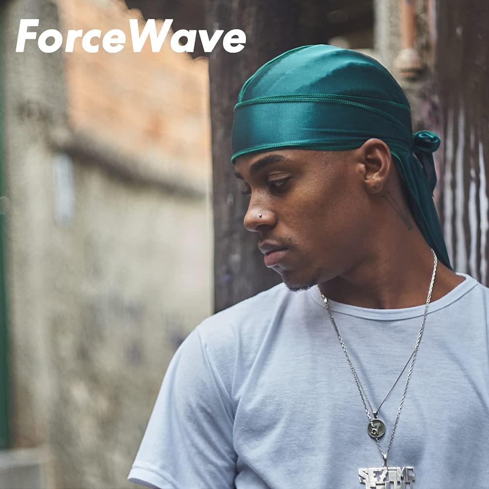ForceWave: gorro para ondas incluido para definición adicional