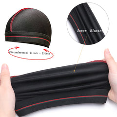 ForceWave: durags con tejido de humedad transpirable para cabello hidratado