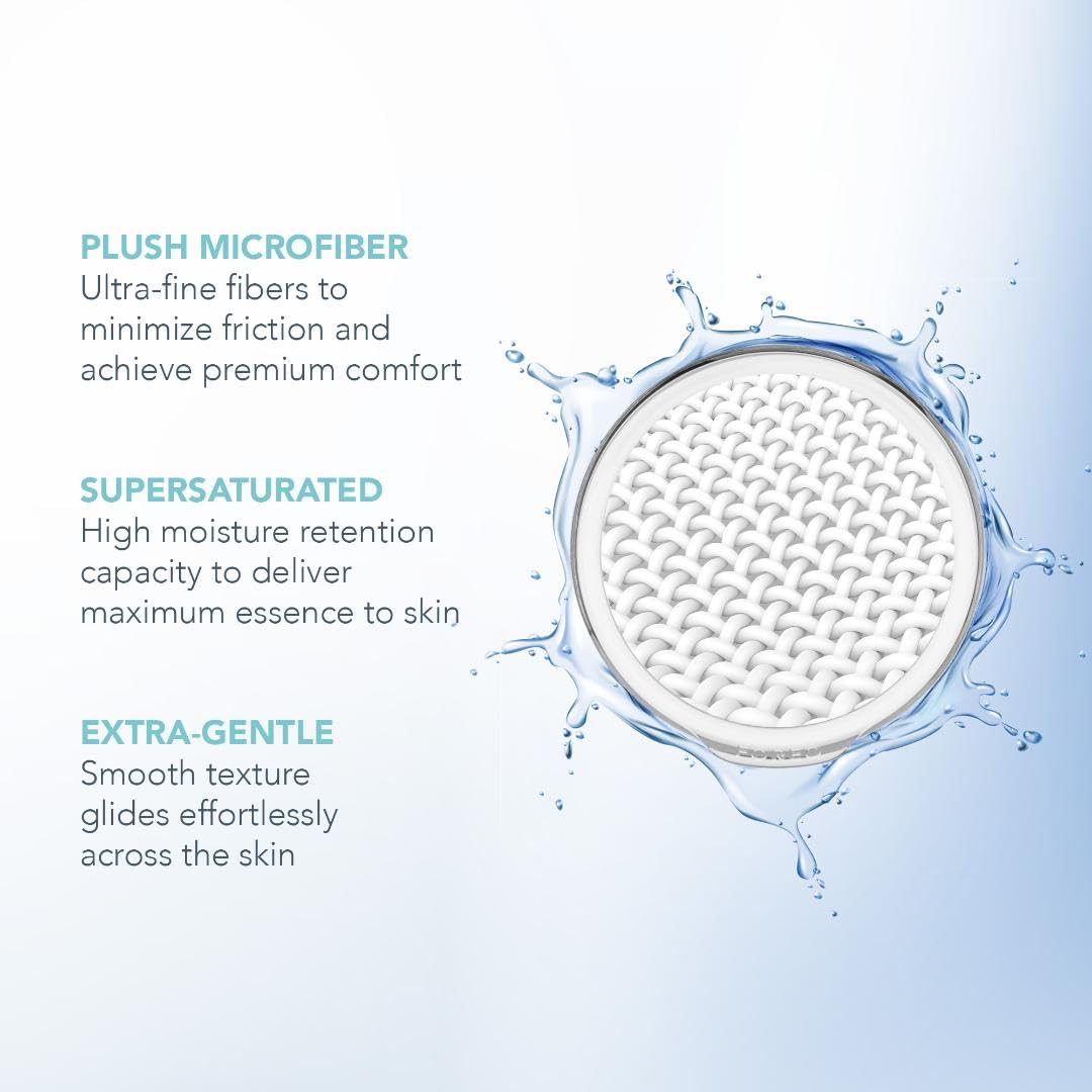 FOREO Make My Day UFO termo-terapia y LED para preparar la piel