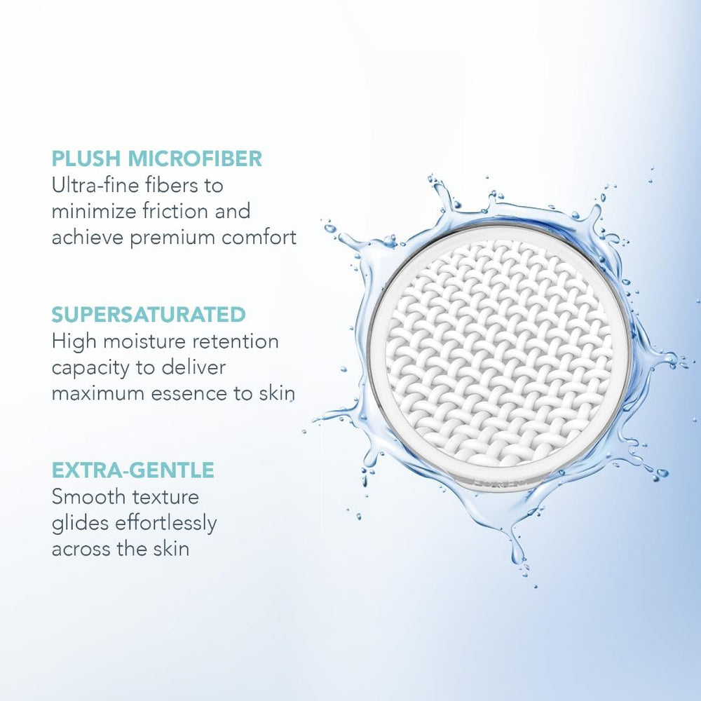 FOREO Make My Day UFO termo-terapia y LED para preparar la piel
