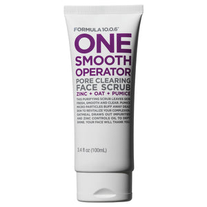 Formula 10.0.6 exfoliante facial poros: deja la piel fresca