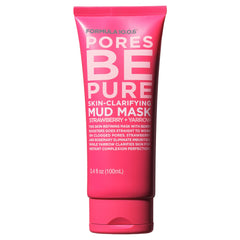 FORMULA 10.0.6 Pore Be Pure: mascarilla de arcilla en tubo para poros limpios