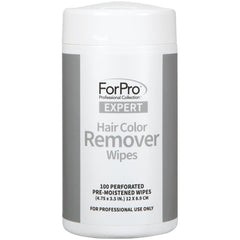 ForPro Expert Toallitas perforadas para remover manchas de color de la piel