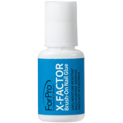 ForPro X-Factor, pincel de aplicación preciso para uñas artificiales.