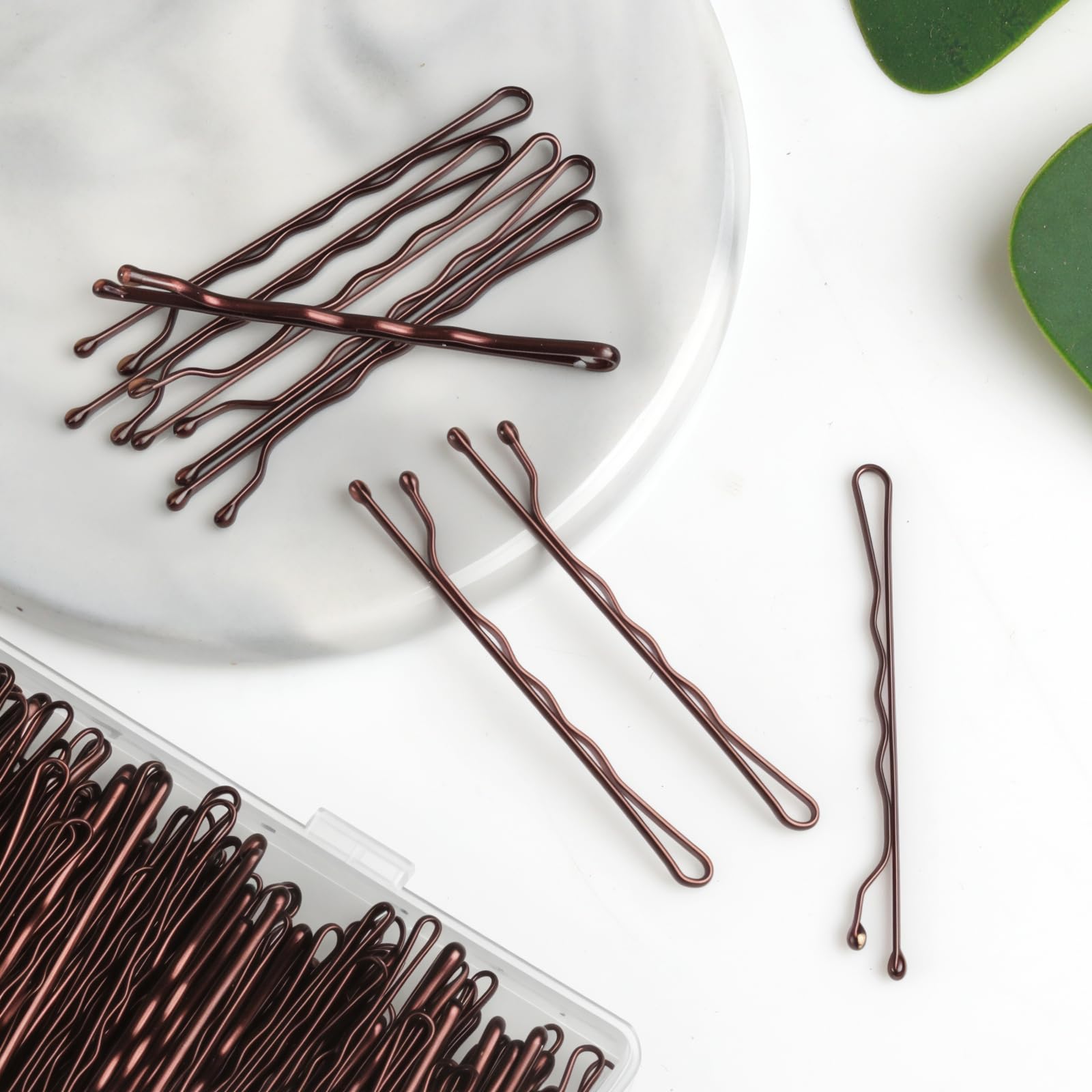 Adecuadas para todo tipo de cabello, desde liso hasta rizado.