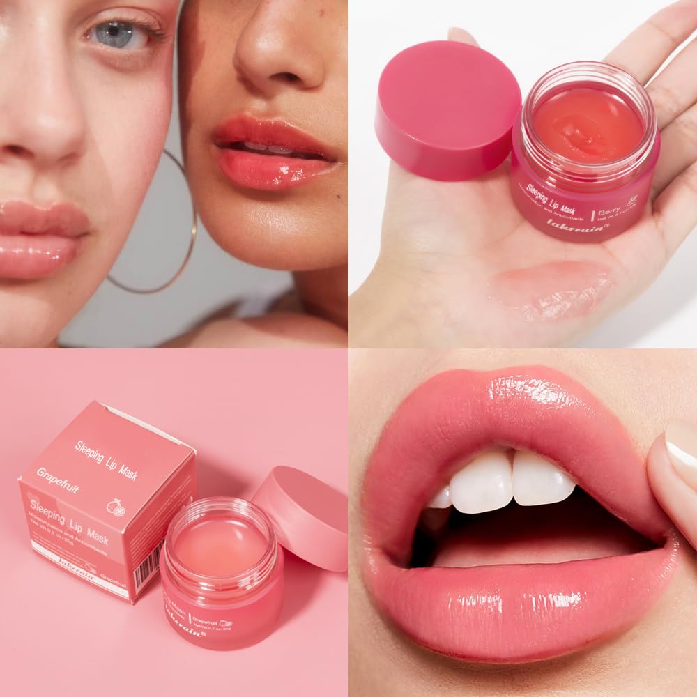 Fovcos mascarilla labios reduce líneas finas y mejora apariencia.