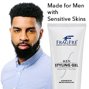 FRAGFRE gel sin fragancia, aporta volumen sin residuo blanco.