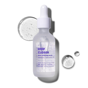 FRANKLY Closer Serum Jumbo, botella para aplicación suave y luminosa