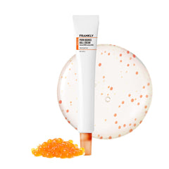 FRANKLY Salmon PDRN Bounce Ball Crema con bolitas reparadoras para uso diario