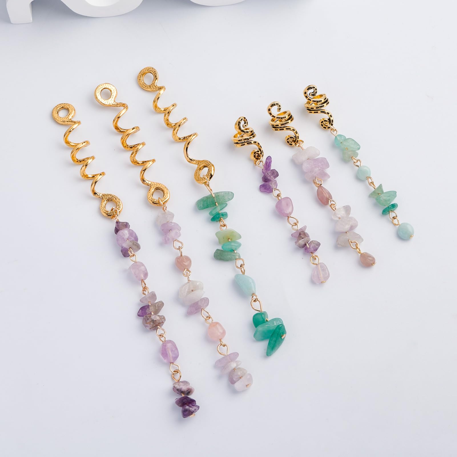 FRDTLUTHW accesorios de cabello retro de alta calidad