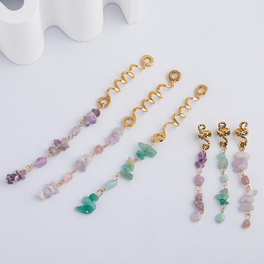 FRDTLUTHW guía en video para aplicar accesorios en trenzas