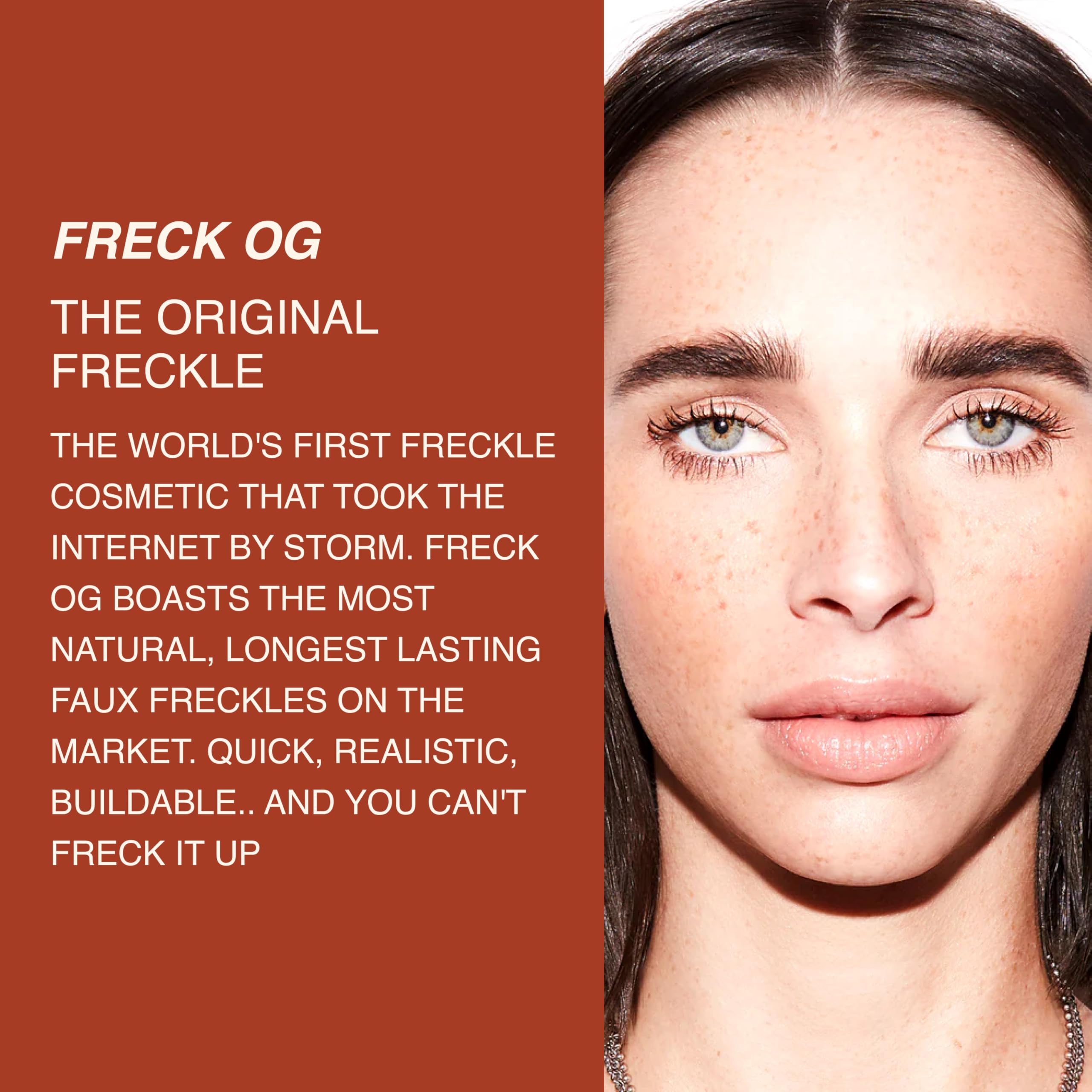 Freck NOIR, pecas dimensionales para efecto de constelacion.