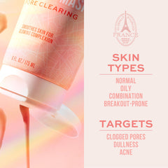 Freeman Exotic Blends aplicación de mascarilla desprendible
