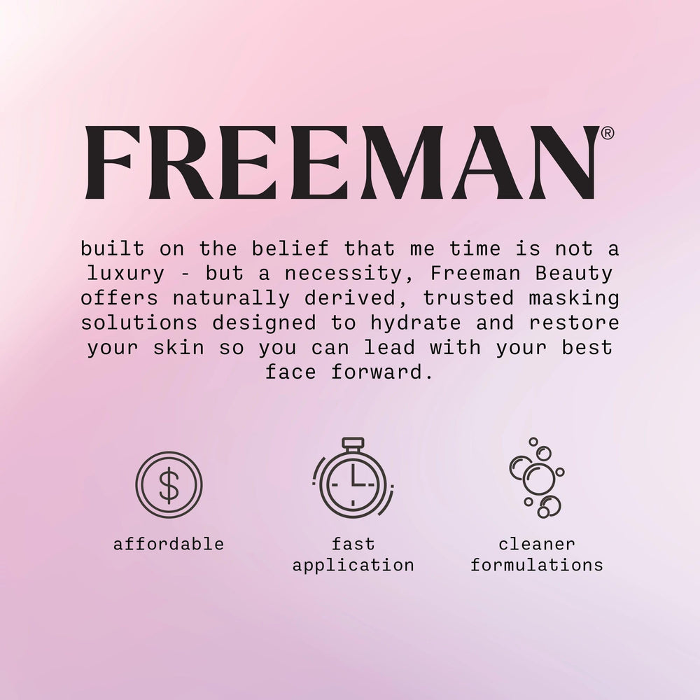 Freeman Exotic Blends aroma suave de aceites esenciales