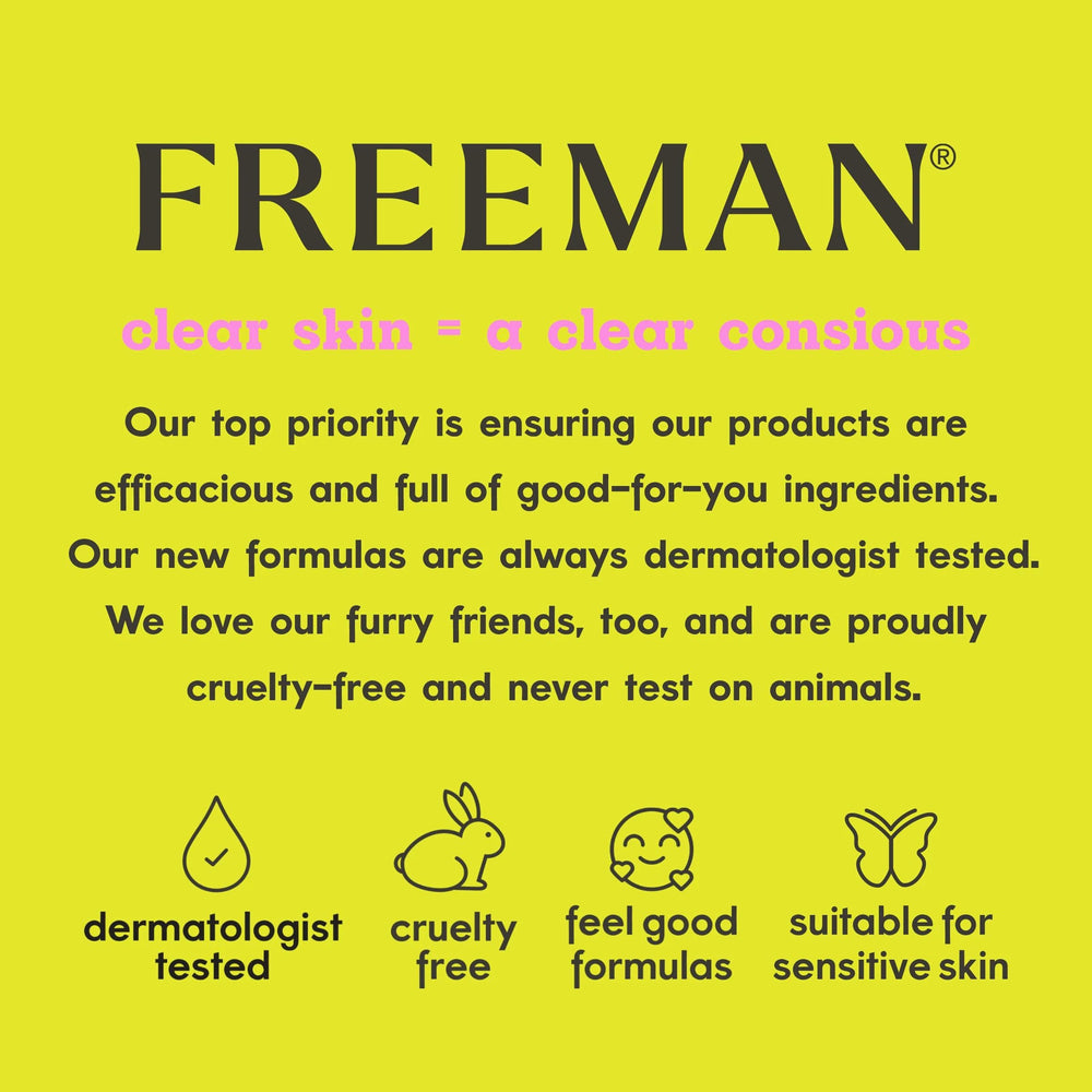 Freeman Exotic Blends cuidado facial para piel sensible